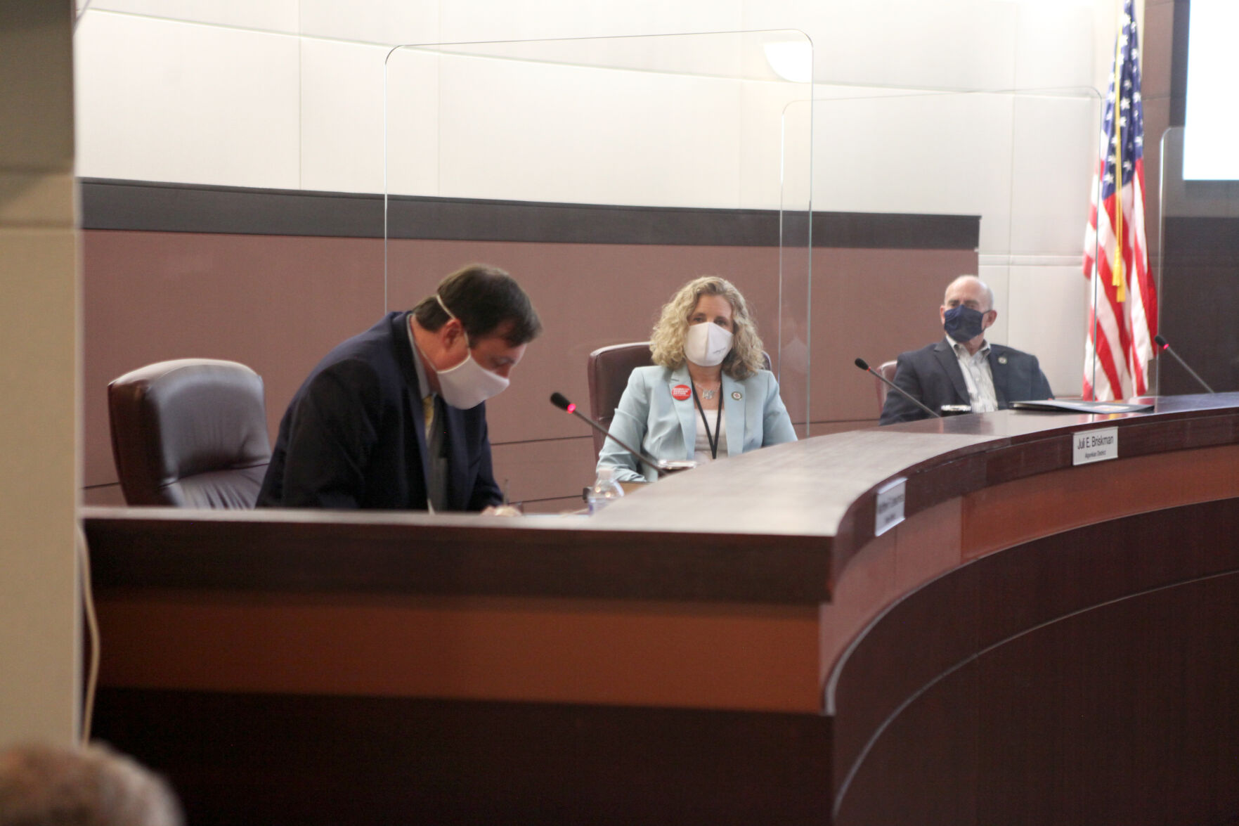 Board of Supervisors | Letourneau, Briskman, Turner